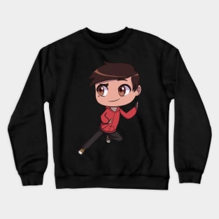 Marco Diaz Crewneck Sweatshirt